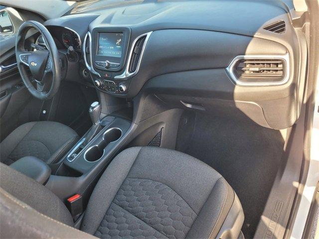 used 2018 Chevrolet Equinox car, priced at $13,988