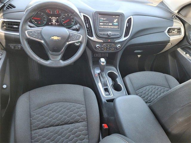 used 2018 Chevrolet Equinox car, priced at $13,988
