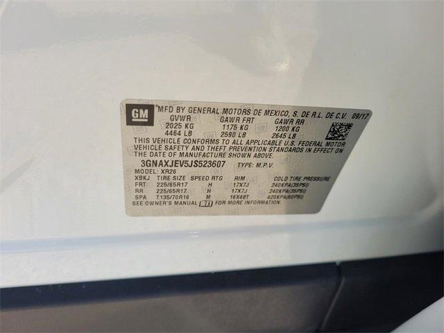 used 2018 Chevrolet Equinox car, priced at $13,988