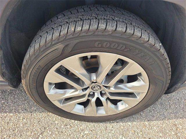 used 2019 Toyota RAV4 car, priced at $25,000