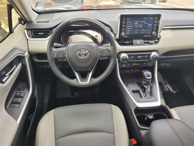 used 2019 Toyota RAV4 car, priced at $25,000