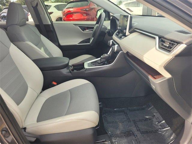 used 2019 Toyota RAV4 car, priced at $25,000