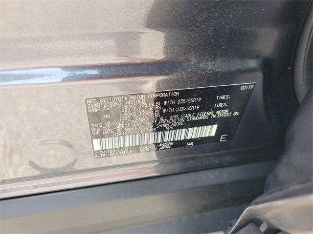 used 2019 Toyota RAV4 car, priced at $25,000