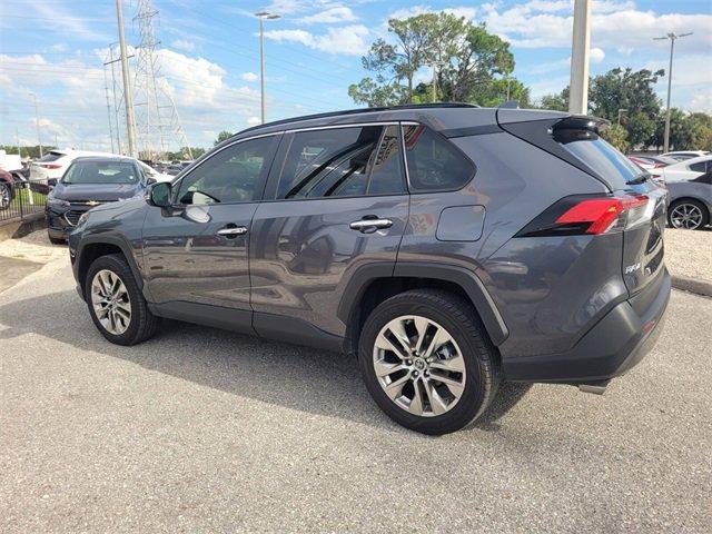 used 2019 Toyota RAV4 car, priced at $25,000