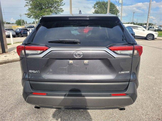 used 2019 Toyota RAV4 car, priced at $25,000
