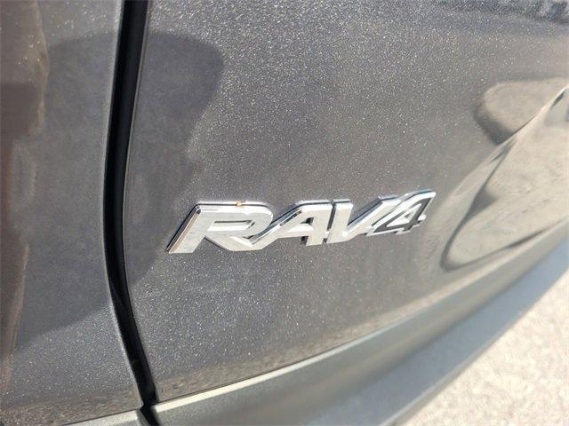 used 2019 Toyota RAV4 car, priced at $25,000