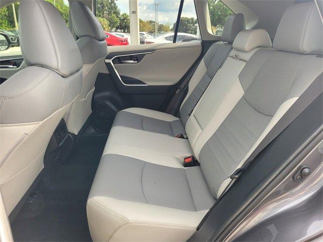 used 2019 Toyota RAV4 car, priced at $25,000