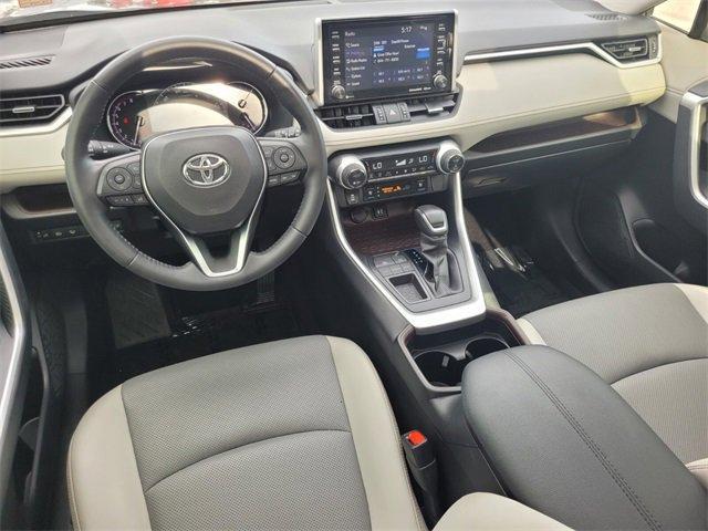 used 2019 Toyota RAV4 car, priced at $25,000