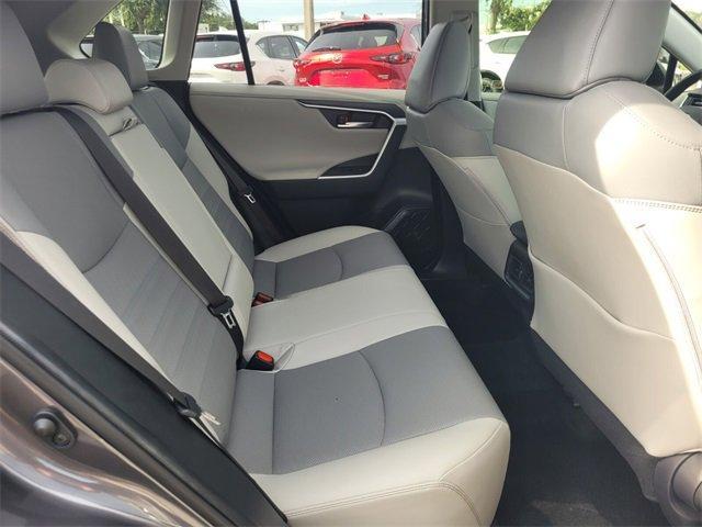 used 2019 Toyota RAV4 car, priced at $25,000