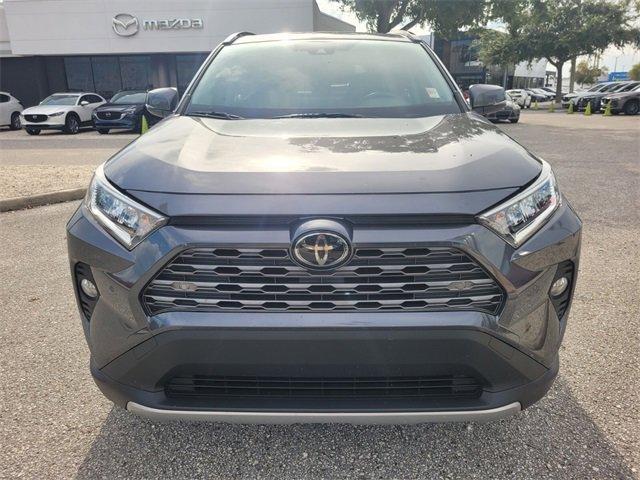 used 2019 Toyota RAV4 car, priced at $25,000