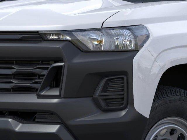 new 2025 Chevrolet Colorado car, priced at $33,745