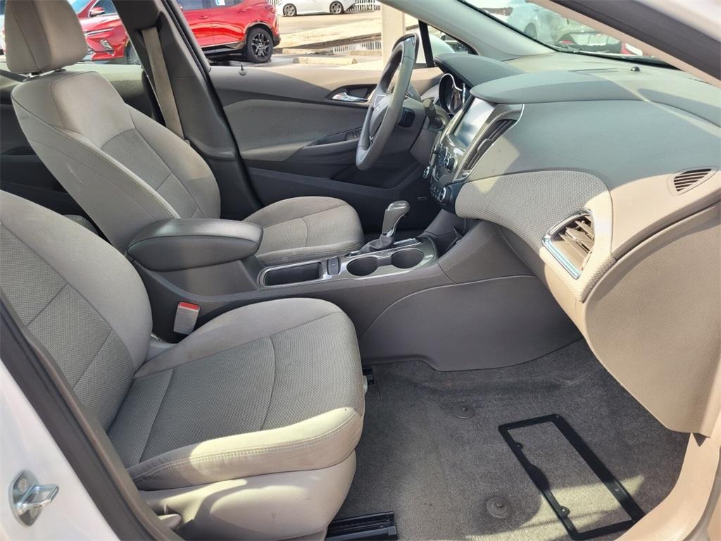 used 2016 Chevrolet Cruze car, priced at $9,988