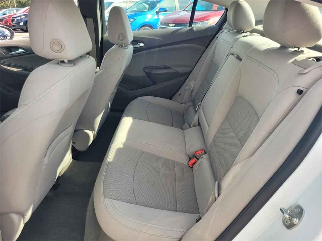 used 2016 Chevrolet Cruze car, priced at $9,988