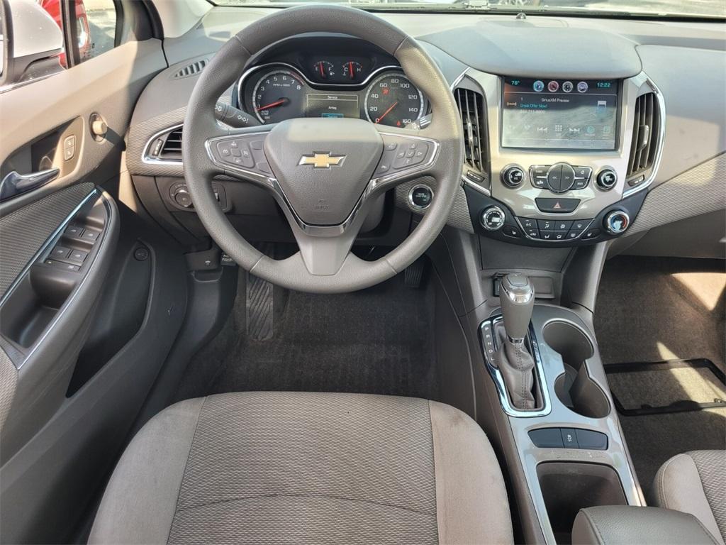 used 2016 Chevrolet Cruze car, priced at $9,988