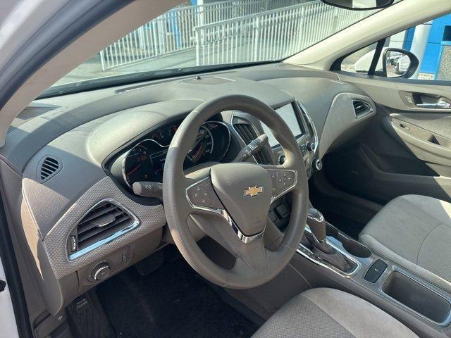 used 2016 Chevrolet Cruze car, priced at $9,988