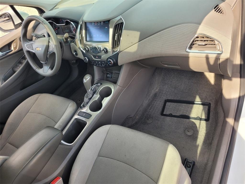 used 2016 Chevrolet Cruze car, priced at $9,988