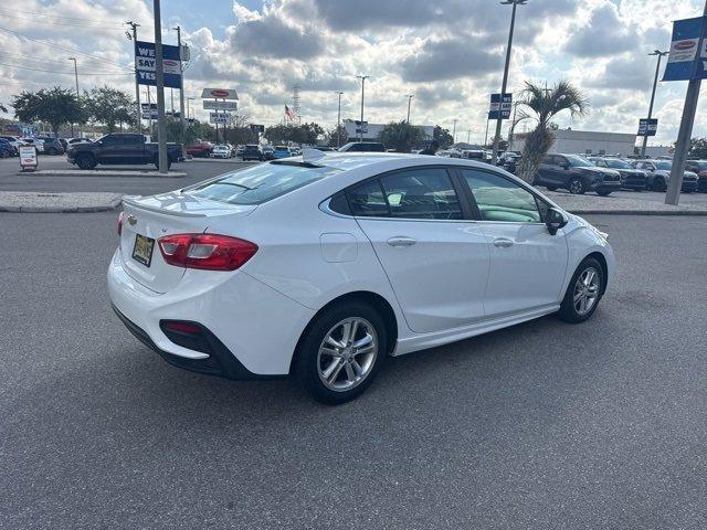 used 2016 Chevrolet Cruze car, priced at $9,988