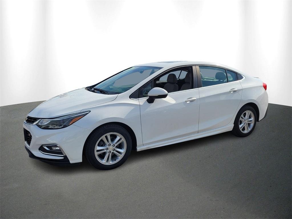 used 2016 Chevrolet Cruze car, priced at $9,988