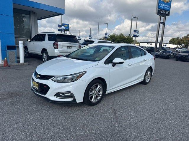 used 2016 Chevrolet Cruze car, priced at $9,988
