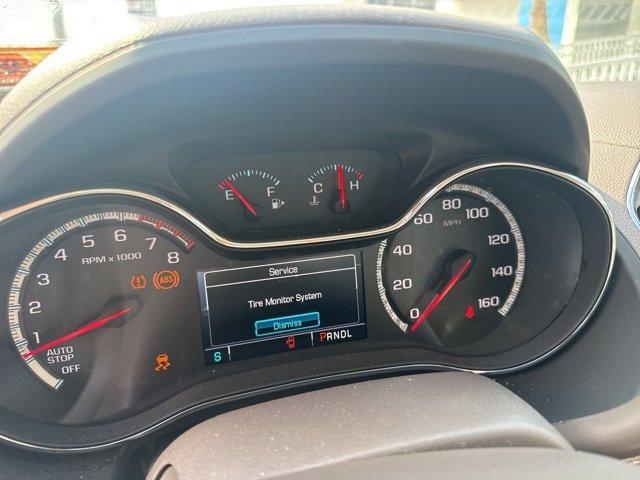 used 2016 Chevrolet Cruze car, priced at $9,988