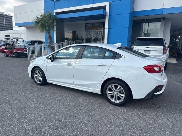 used 2016 Chevrolet Cruze car, priced at $9,988
