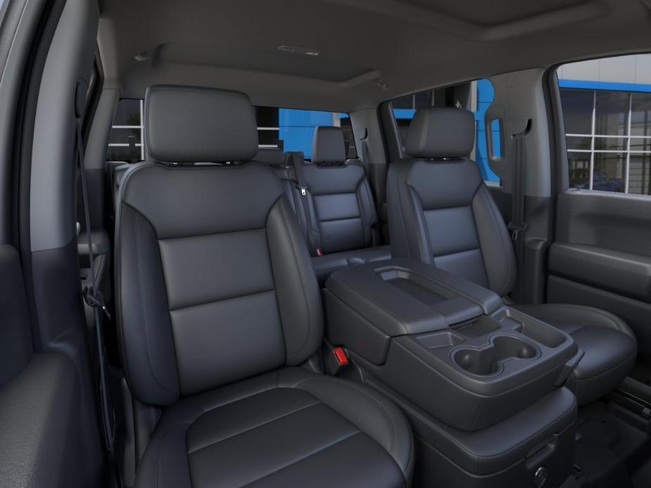 new 2023 Chevrolet Silverado 1500 car, priced at $39,405