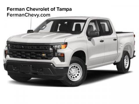 new 2023 Chevrolet Silverado 1500 car, priced at $39,405