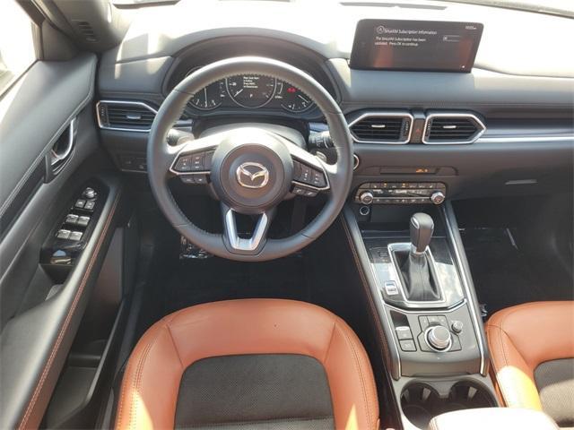 used 2025 Mazda CX-5 car, priced at $34,987