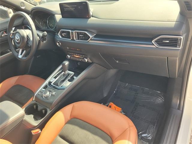 used 2025 Mazda CX-5 car, priced at $34,987