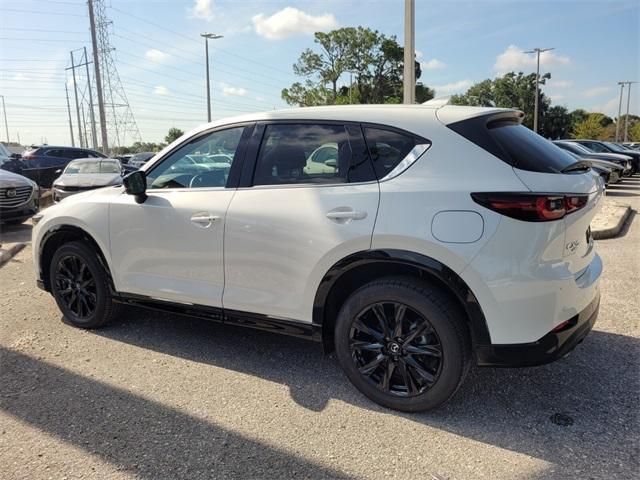 used 2025 Mazda CX-5 car, priced at $34,987