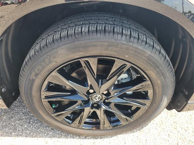 used 2025 Mazda CX-5 car, priced at $34,987