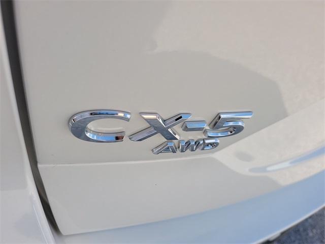 used 2025 Mazda CX-5 car, priced at $34,987