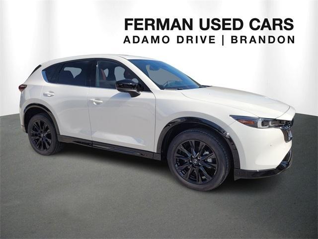 used 2025 Mazda CX-5 car, priced at $34,987