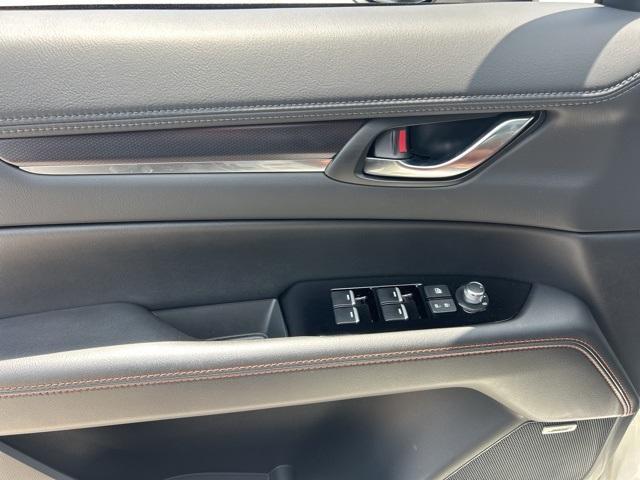 used 2025 Mazda CX-5 car, priced at $36,987