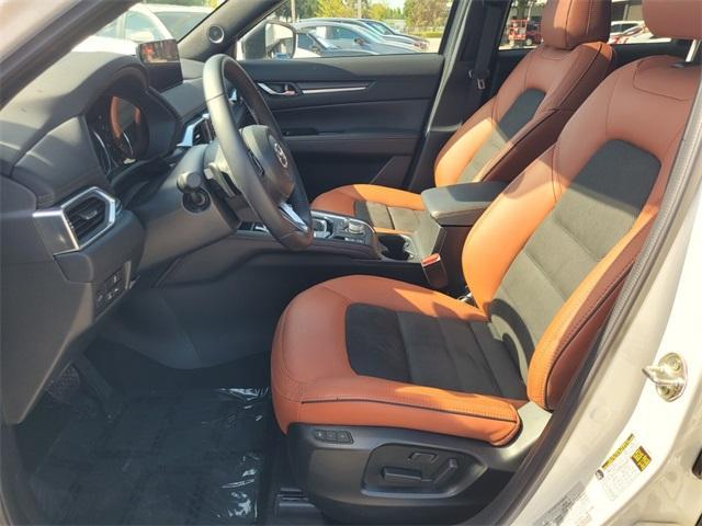used 2025 Mazda CX-5 car, priced at $34,987