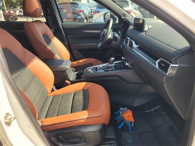 used 2025 Mazda CX-5 car, priced at $34,987
