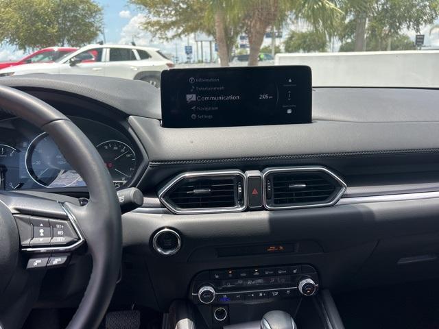 used 2025 Mazda CX-5 car, priced at $36,987