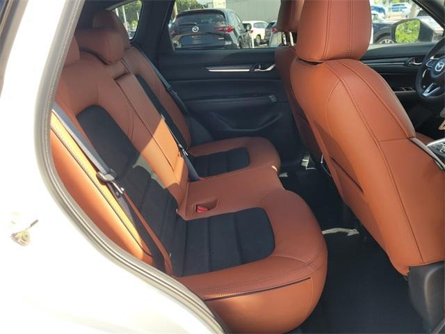 used 2025 Mazda CX-5 car, priced at $34,987