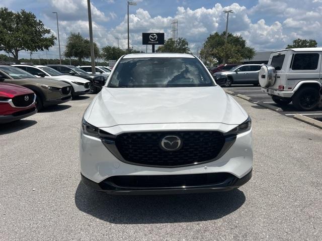 used 2025 Mazda CX-5 car, priced at $36,987