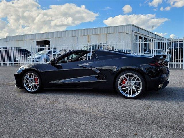 used 2024 Chevrolet Corvette car, priced at $84,988