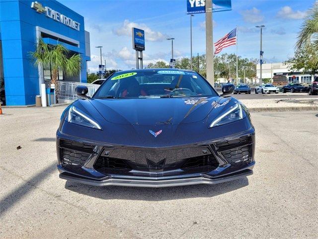 used 2024 Chevrolet Corvette car, priced at $84,988