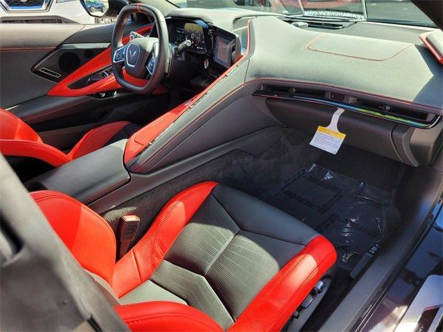 used 2024 Chevrolet Corvette car, priced at $84,988