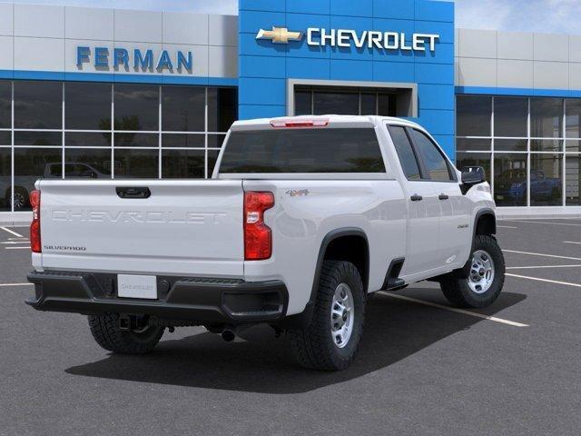 new 2024 Chevrolet Silverado 2500 car, priced at $52,570