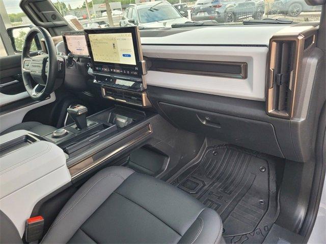 used 2024 GMC HUMMER EV SUV car, priced at $73,988