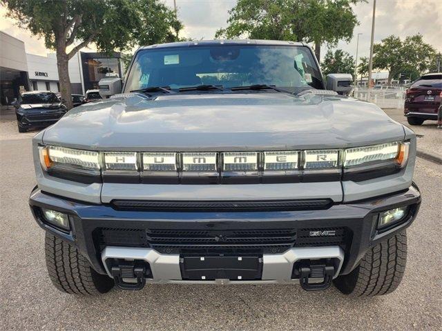 used 2024 GMC HUMMER EV SUV car, priced at $73,988