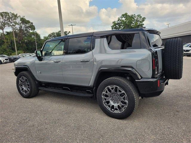 used 2024 GMC HUMMER EV SUV car, priced at $73,988