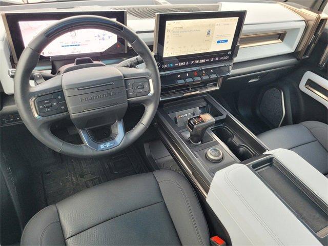 used 2024 GMC HUMMER EV SUV car, priced at $73,988