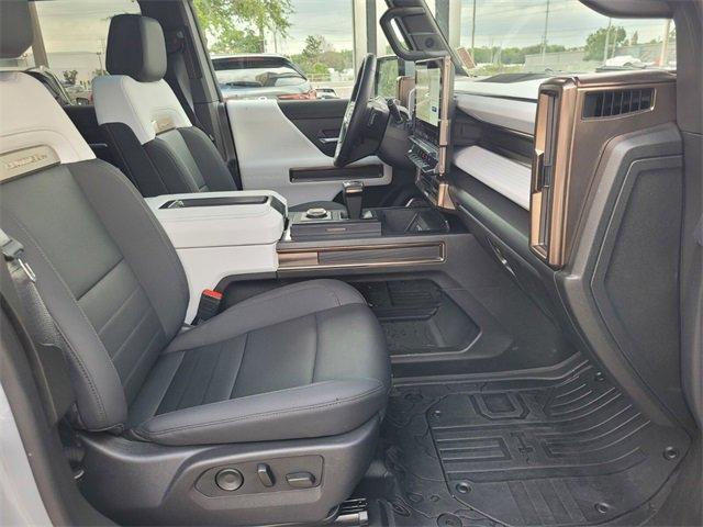 used 2024 GMC HUMMER EV SUV car, priced at $73,988