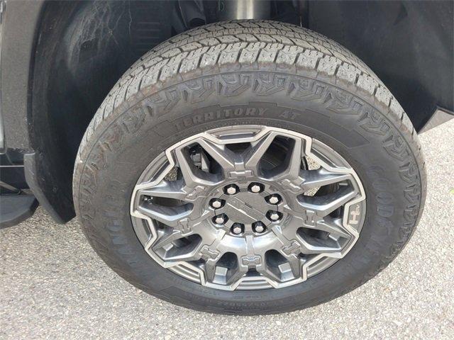 used 2024 GMC HUMMER EV SUV car, priced at $73,988