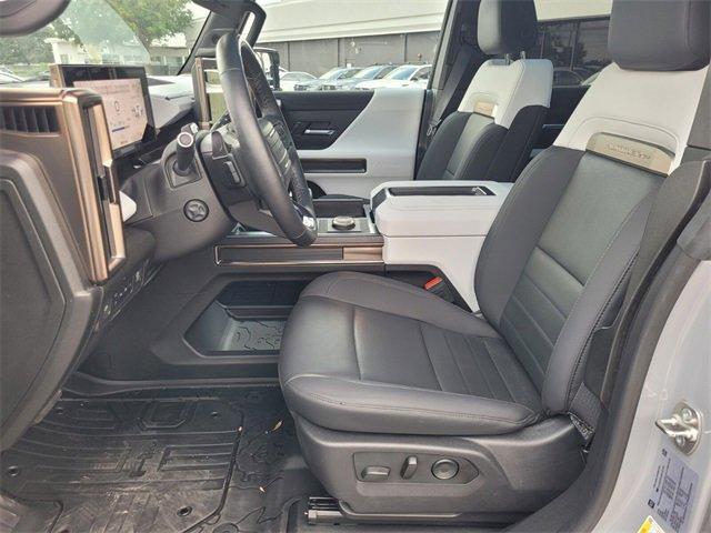 used 2024 GMC HUMMER EV SUV car, priced at $73,988